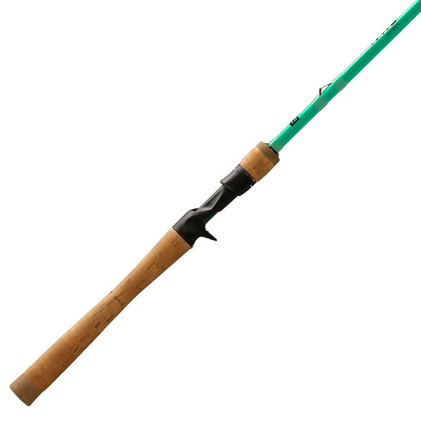 13 Fishing Fate Radioactive Pickle Casting Rod