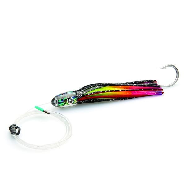 How To Rig and Leader a Trolling Lure - Fathom Offshore fishing