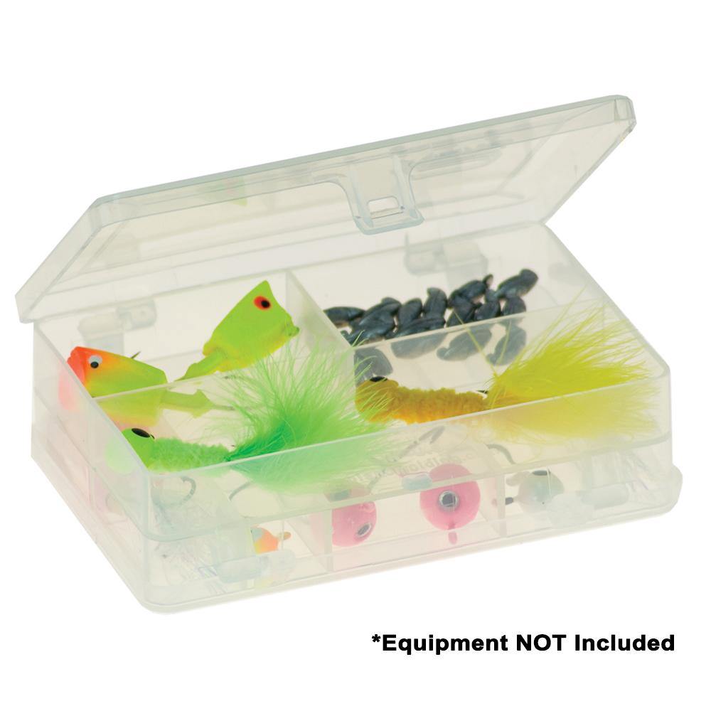 Plano Pocket Tackle Organizer - Clear [341406] –