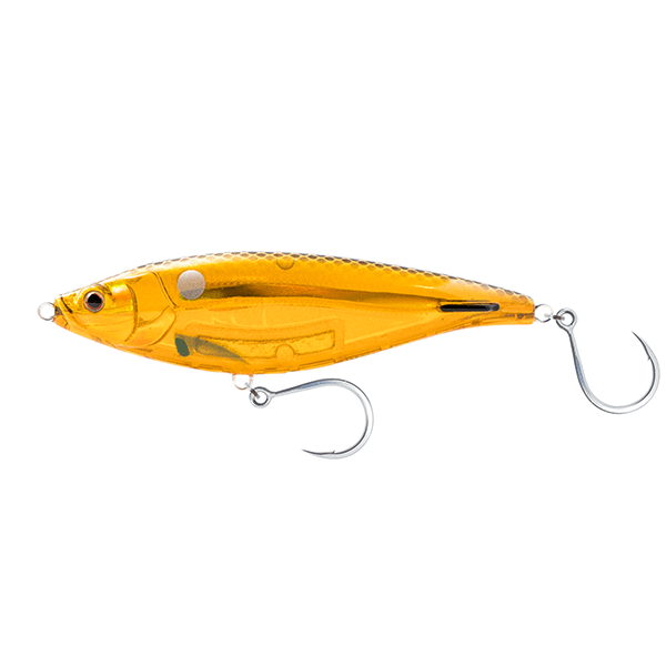 Nomad Madscad 115 Sinking Lure - 4.5 Inches