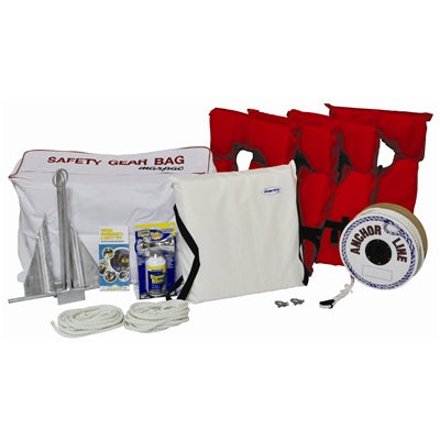 USCG Safety Kit