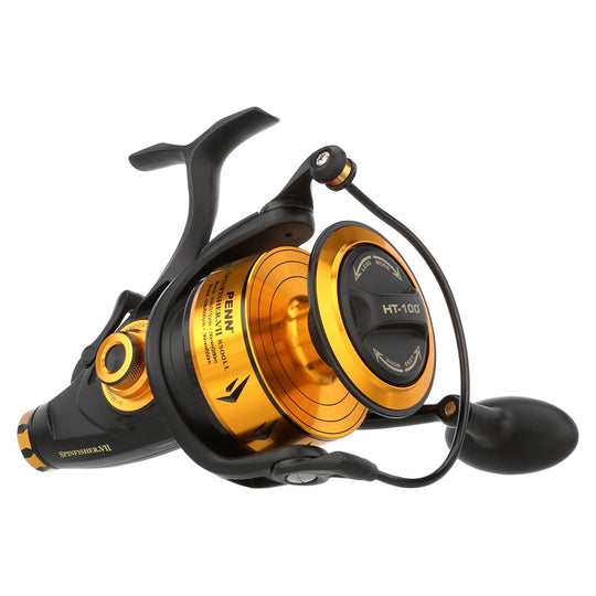 PENN Spinfisher VII Live Liner Spinning Reel SSVII8500LL [1594612]