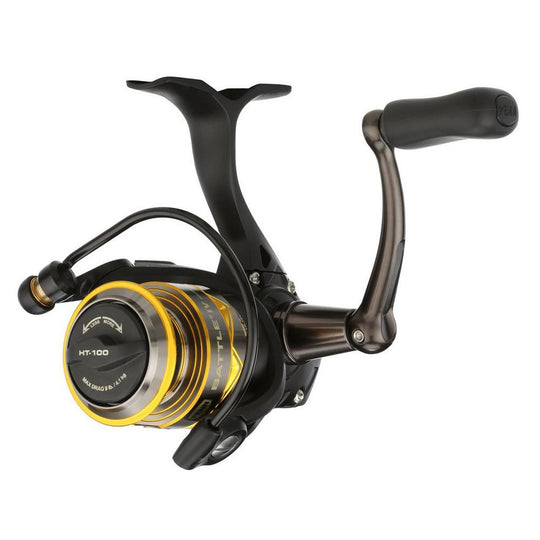 Penn Battle IV 1000 Spinning Reel - BTLIV1000 [1621726]