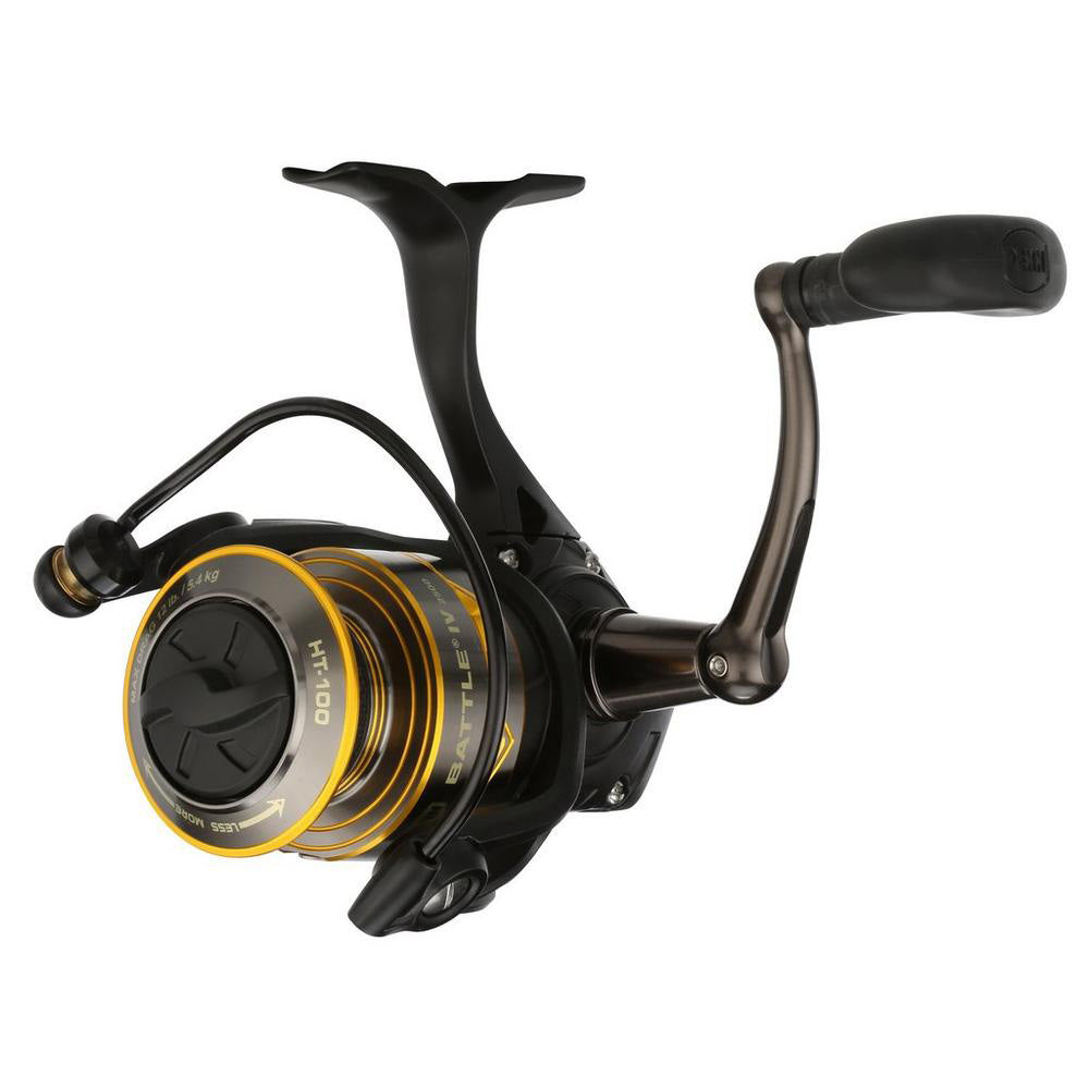 Penn Battle IV 2500 Spinning Reel - BTLIV2500 [1621728]