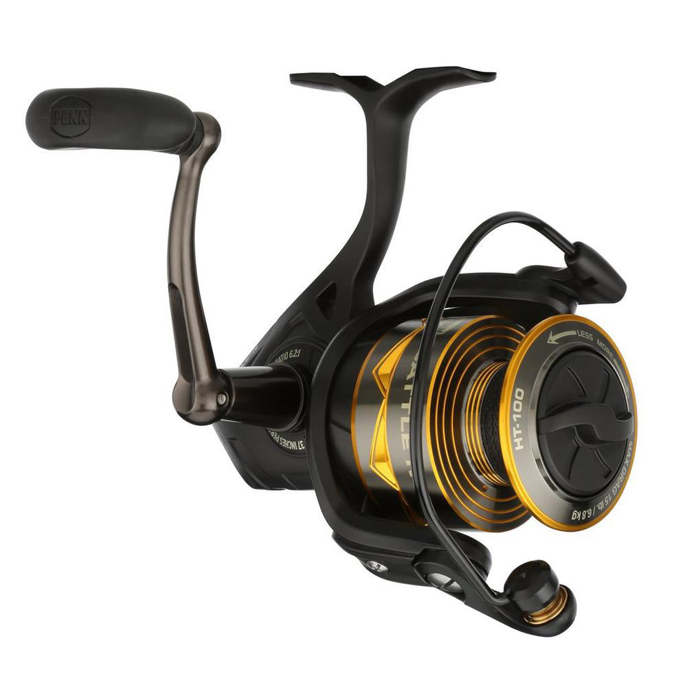 Penn Battle IV 4000 Spinning Reel - BTLIV4000 [1621730]