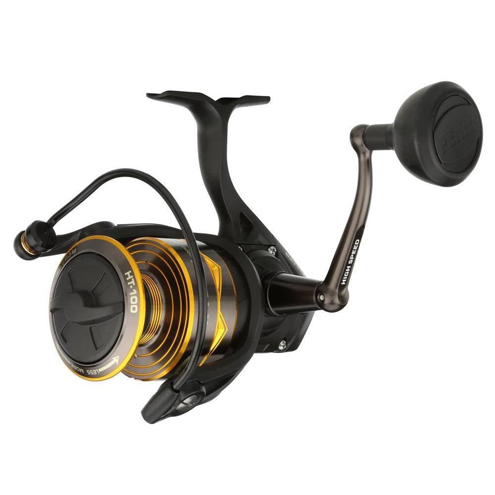 Penn Battle IV 6000HS Spinning Reel - BTLIV6000HS [1621734]