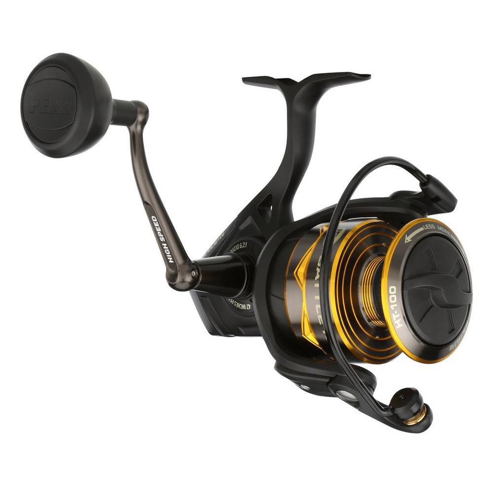 Penn Battle IV 6000HS Spinning Reel - BTLIV6000HS [1621734]