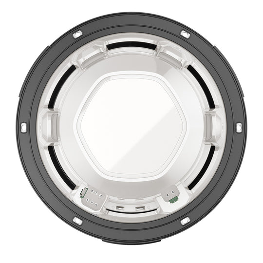 Fusion Apollo 8.8" LED Marine Speakers w/Sports White Grille [010-02918-21]