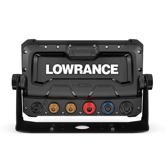 Lowrance HDS PRO 10 - w/ Preloaded C-MAP DISCOVER OnBoard  Active Imaging HD Transducer [000-15984-001]