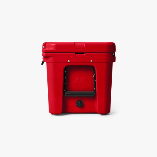 Yeti Tundra 45 Hard Cooler - Rescue Red