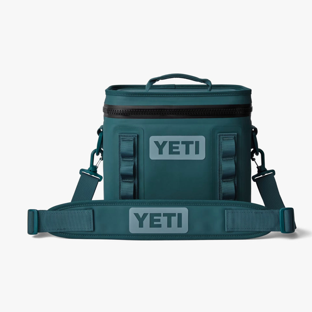 Yeti Hopper Flip 8 Soft Cooler - Agave Teal (HN)