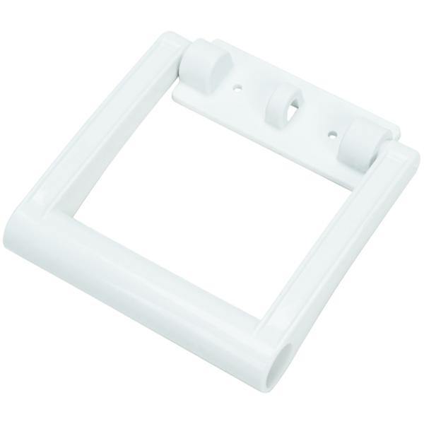 Igloo Handle Assembly With Bulk - White - Fits 40-72 Quartz - Bulluna.com