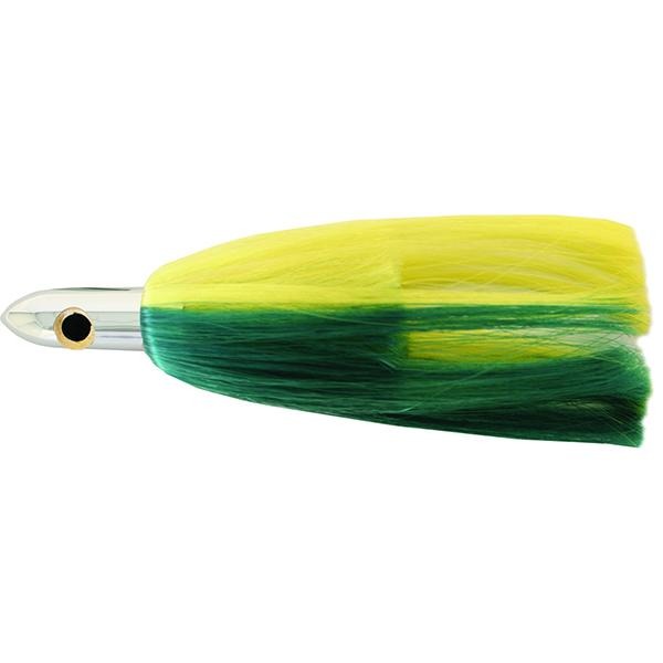 Iland Lures The Ilander Chrome Head Trolling Lure - 8 1/4 Inches - Bulluna.com