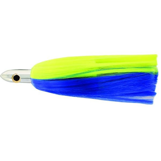 Iland Lures The Ilander Chrome Head Trolling Lure - 8 1/4 Inches - Bulluna.com