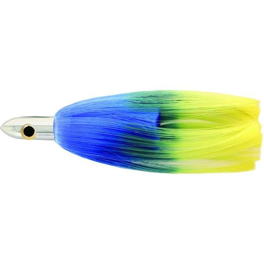 Iland Lures The Ilander Chrome Head Trolling Lure - 8 1/4 Inches - Bulluna.com