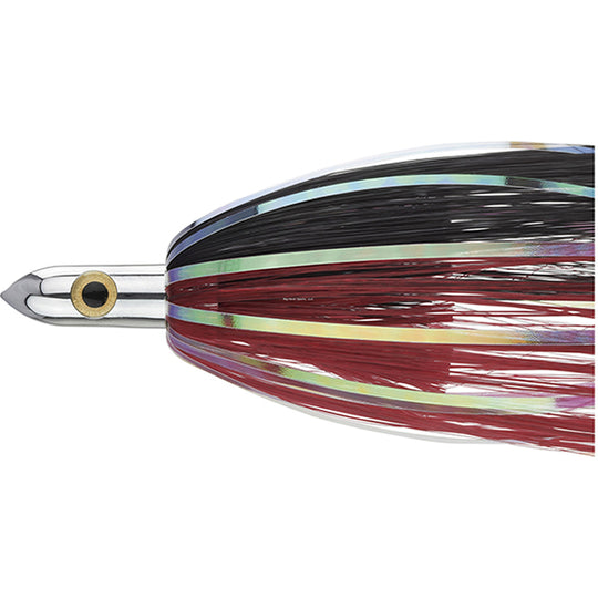 Iland Lures The Ilander Flasher Chrome Head Trolling Lure - 8 1/4 Inches - Bulluna.com