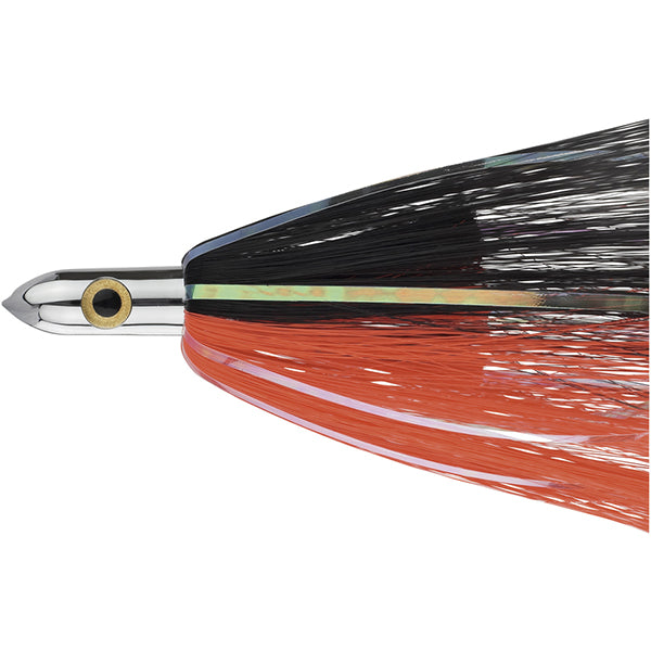 Iland Lures The Ilander Flasher Chrome Head Trolling Lure - 8 1/4 Inches - Bulluna.com