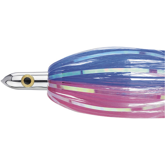 Iland Lures The Ilander Flasher Chrome Head Trolling Lure - 8 1/4 Inches - Bulluna.com