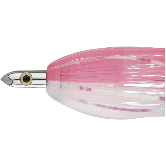 Iland Lures The Ilander Flasher Chrome Head Trolling Lure - 8 1/4 Inches - Bulluna.com