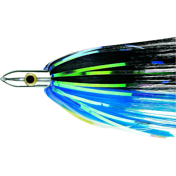 Iland Lures The Ilander Flasher Chrome Head Trolling Lure - 8 1/4 Inches - Bulluna.com