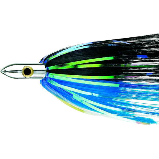 Iland Lures The Ilander Flasher Chrome Head Trolling Lure - 8 1/4 Inches - Bulluna.com