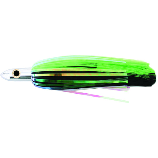 Iland Lures The Ilander Flasher Chrome Head Trolling Lure - 8 1/4 Inches - Bulluna.com