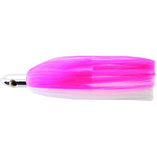 Iland Lures The Ilander Chrome Head Trolling Lure - 8 1/4 Inches - Bulluna.com