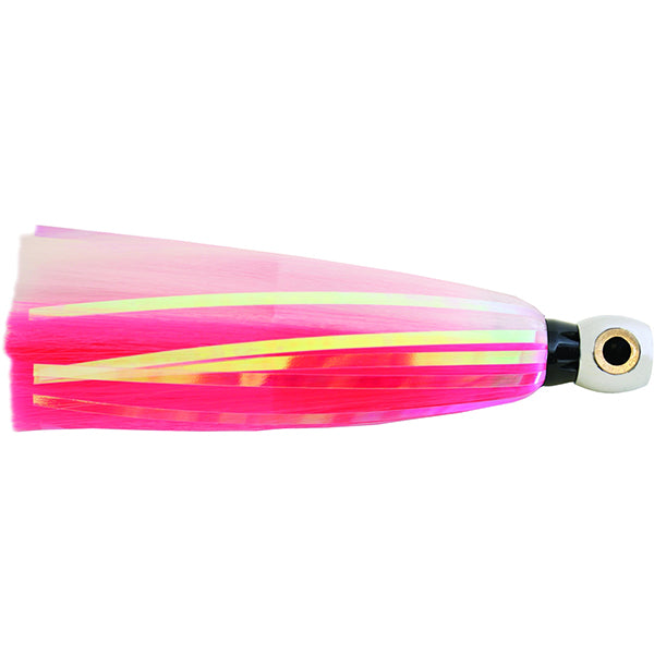 Iland Lures Sea Star Flasher Jet Head Chrome Head Trolling Lure - 6 3/4 Inches - Bulluna.com