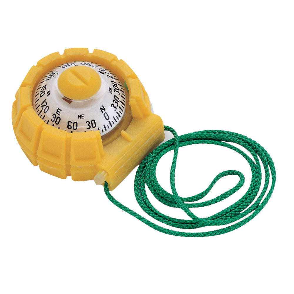 Ritchie X-11Y SportAbout Handheld Compass - Yellow [X-11Y] - Bulluna.com