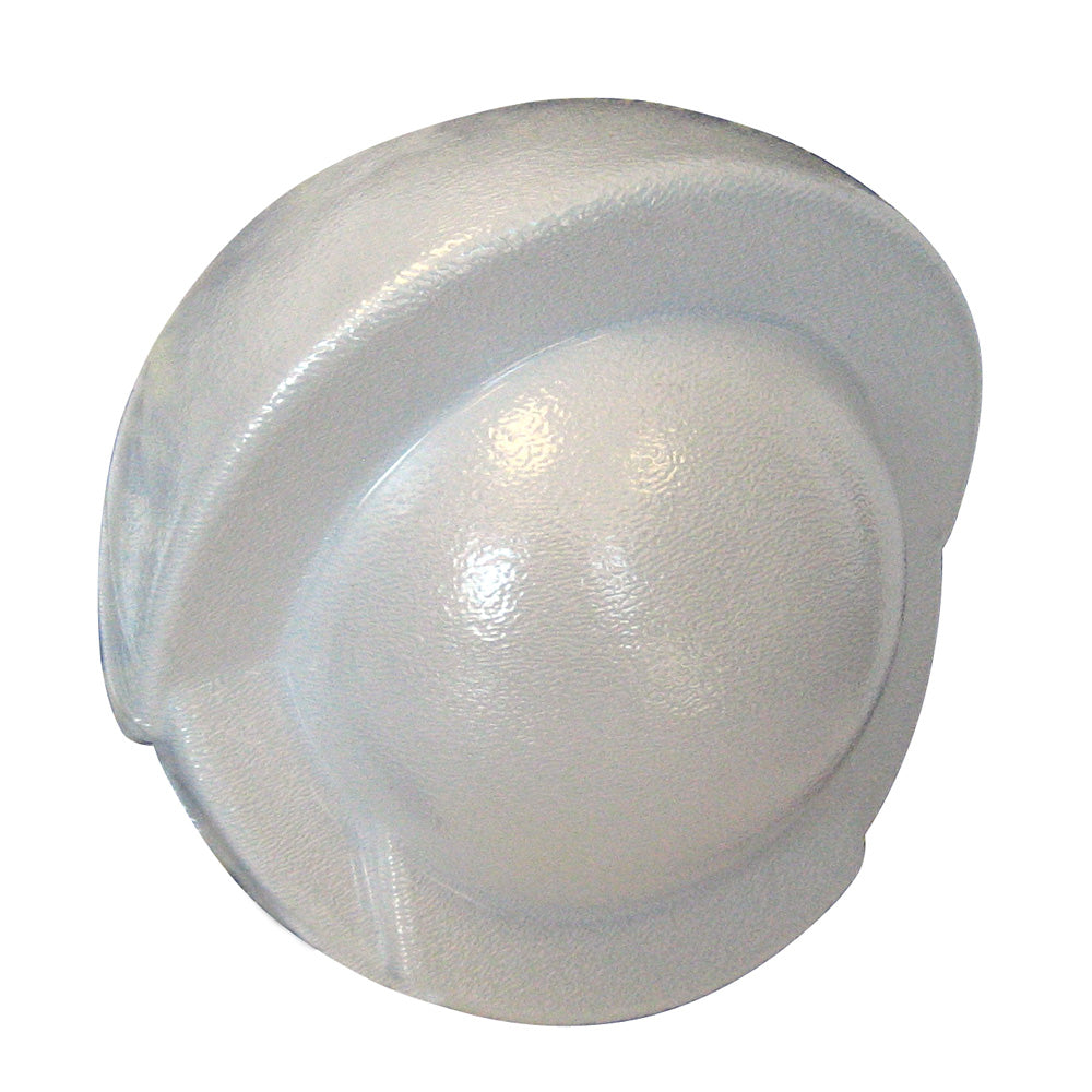 Ritchie N-203-C Compass Cover f/Navigator  SuperSport Compasses - White [N-203-C] - Bulluna.com