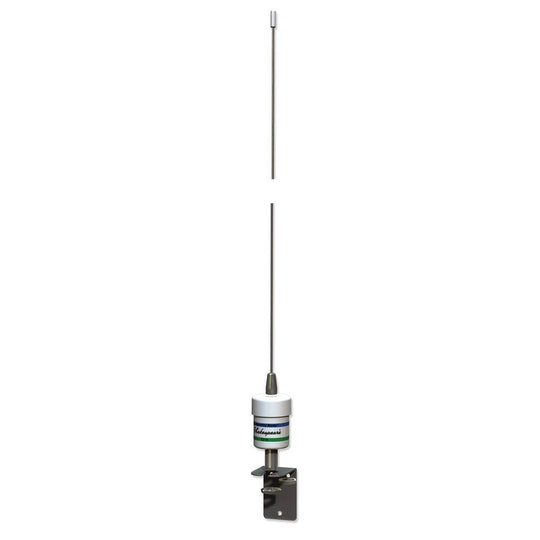 Shakespeare 5215 3' Stainless Steel Whip Antenna [5215] - Bulluna.com