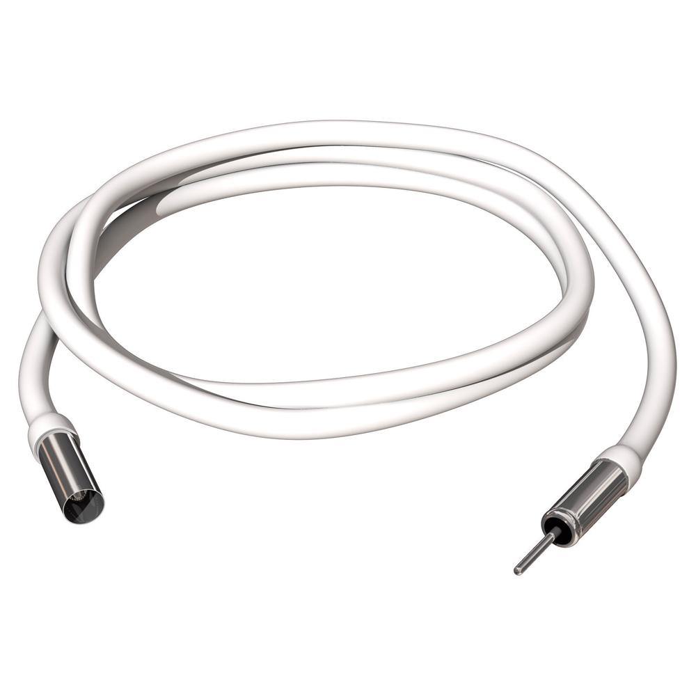 Shakespeare 4352 10' AM / FM Extension Cable [4352] - Bulluna.com