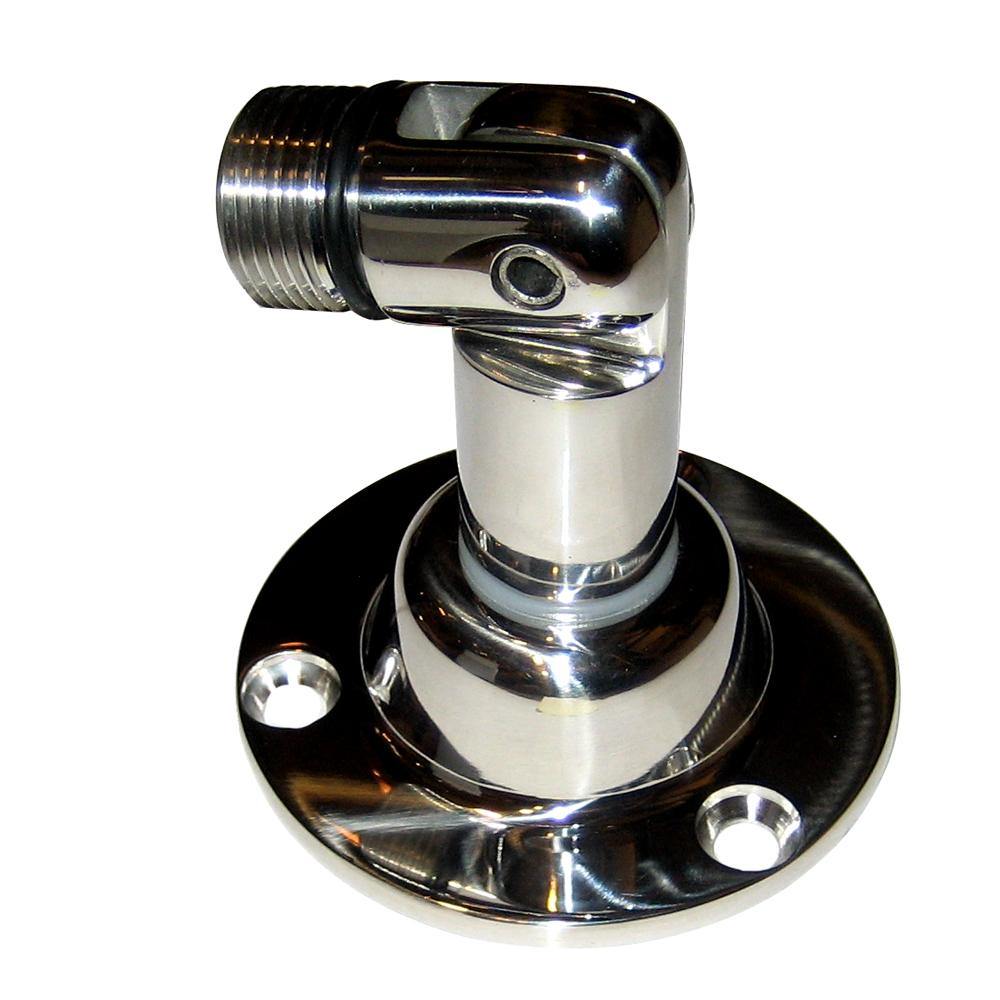 Shakespeare 81-S Stainless Steel Swivel Mount [81-S] - Bulluna.com