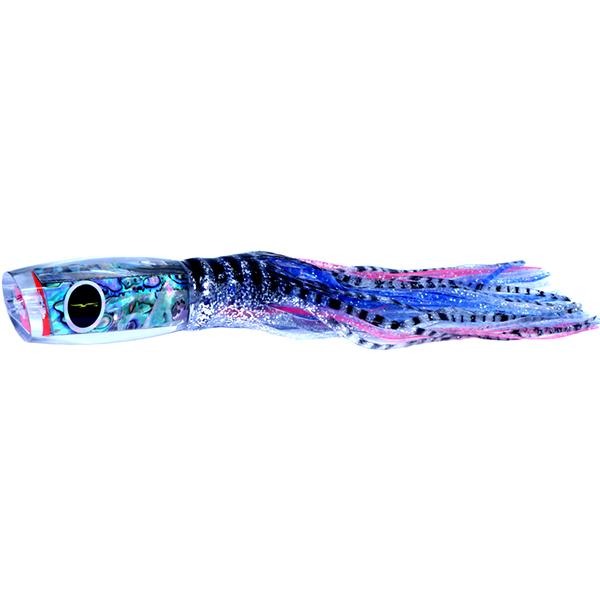 Black Bart 1656 Angle Medium Heavy Tackle Lure - Silver Tiger/Mackerel - Bulluna.com