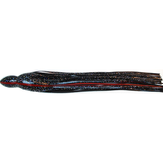 Black Bart S7 17 Inch Lure Replacement Skirt - Bulluna.com