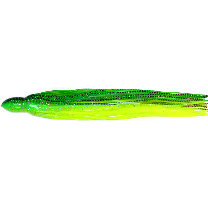 Black Bart S7 17 Inch Lure Replacement Skirt - Bulluna.com