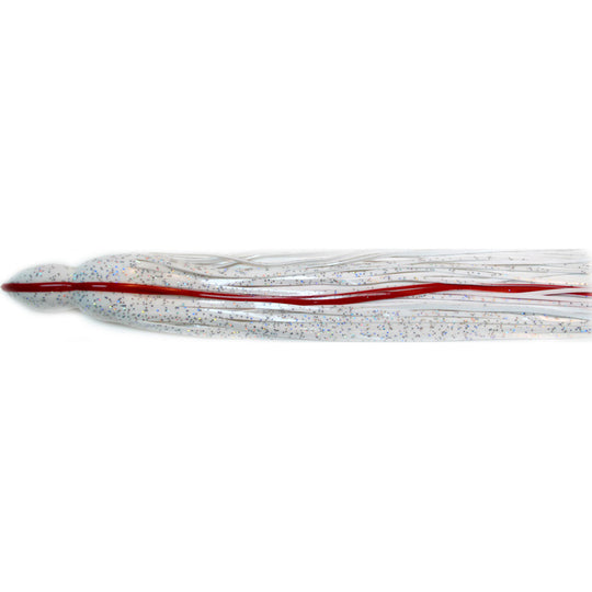 Black Bart S7 17 Inch Lure Replacement Skirt - Bulluna.com