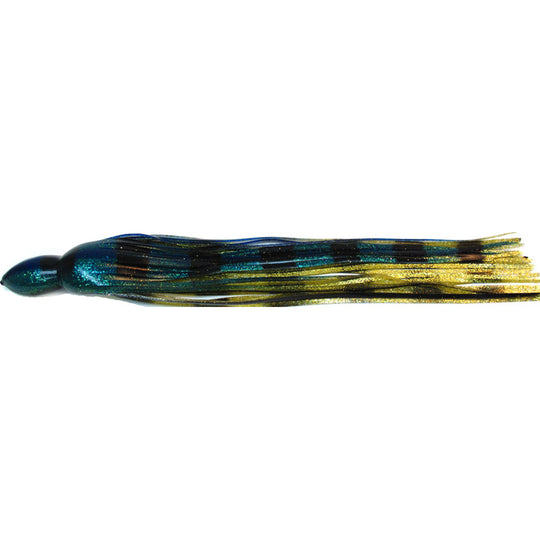 Black Bart S7 17 Inch Lure Replacement Skirt - Bulluna.com