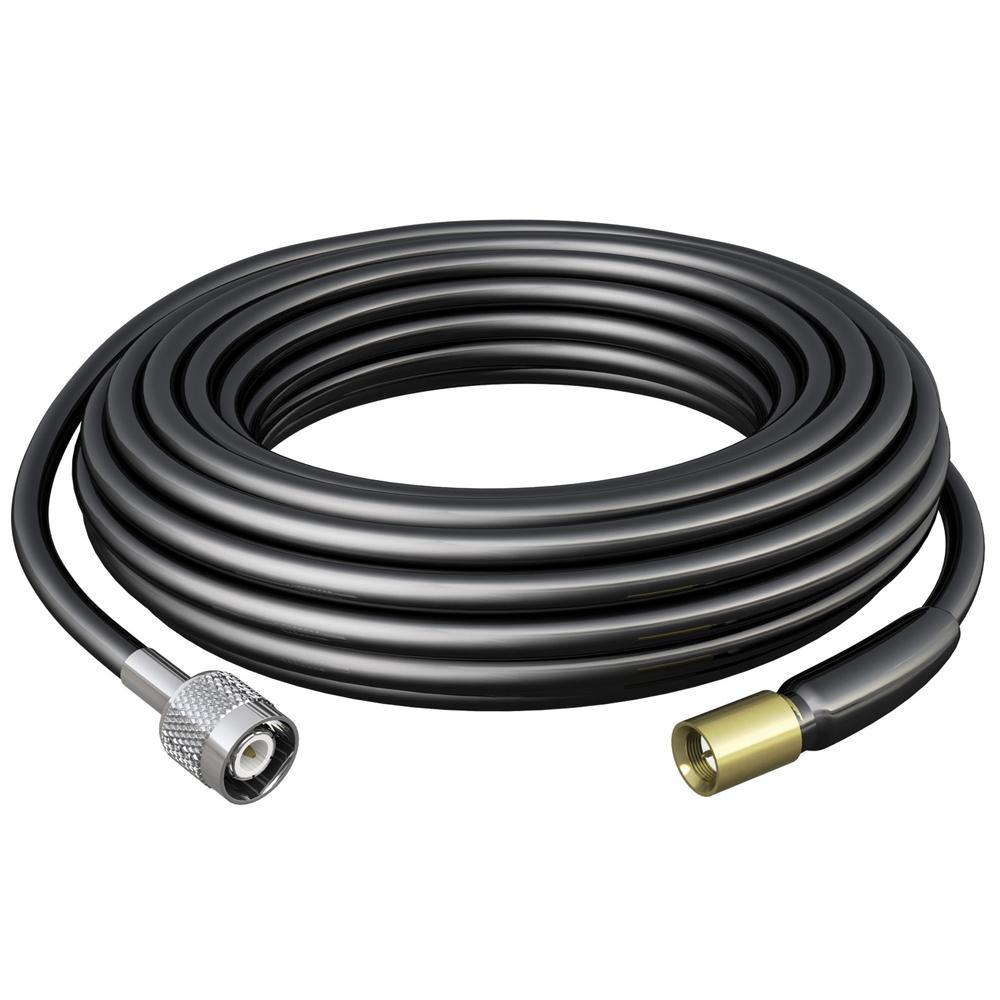 Shakespeare SRC-35 35' RG-58 Cable Kit f/SRA-12 & SRA-30 [SRC-35] - Bulluna.com