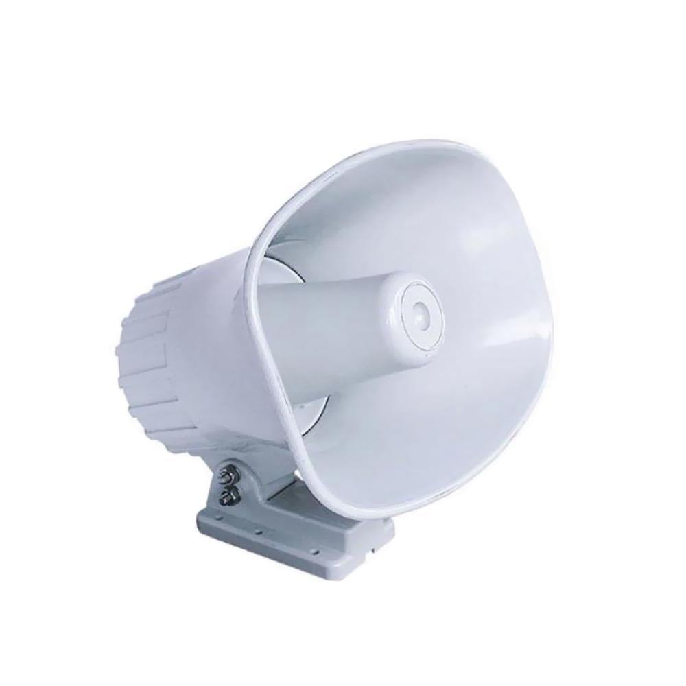 Standard Horizon 240SW 5 x 8 Hailer/PA Horn - White [240SW] - Bulluna.com