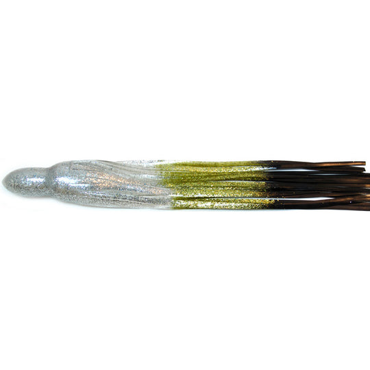 Black Bart S2 Light Tackle 8 Inch Lure Replacement Skirt - Bulluna.com