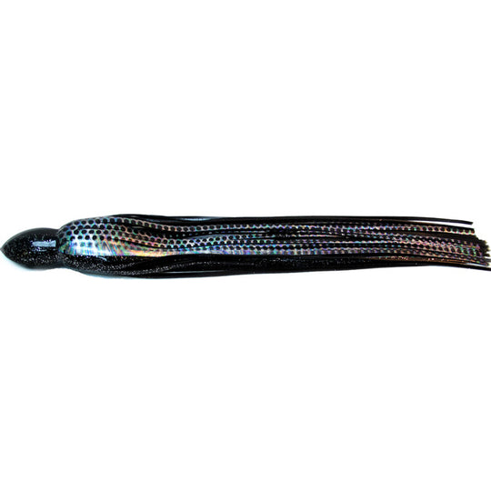 Black Bart S5 Medium/Heavy Tackle 13 Inch Lure Replacement Skirt - Bulluna.com