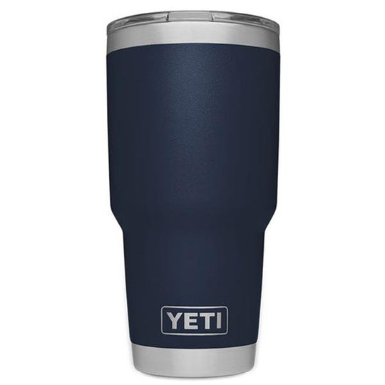 Yeti Rambler 30 Ounce Tumbler With MagSlider - Navy - Bulluna.com