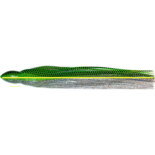 Black Bart S2 Light Tackle 8 Inch Lure Replacement Skirt - Bulluna.com