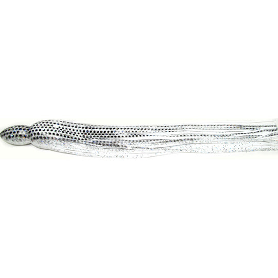 Black Bart S2 Light Tackle 8 Inch Lure Replacement Skirt - Bulluna.com