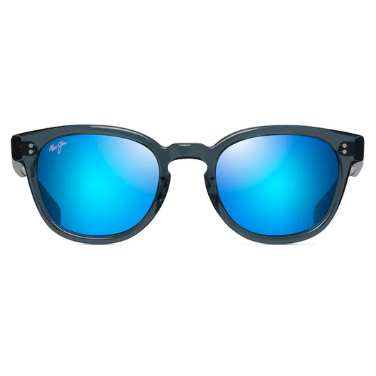 Maui Jim Cheetah 5 Translucent Dove Grey - Blue Hawaii Sunglasses - Bulluna.com