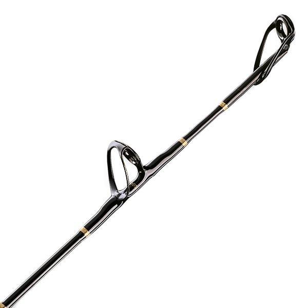 Alutecnos Albacore 6-20 Pound 2 Piece 5 Feet 7 Inch Stand Up Trolling –