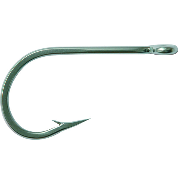 Mustad Southern and Tuna Stainless Steel Hook - 10 Units - Bulluna.com