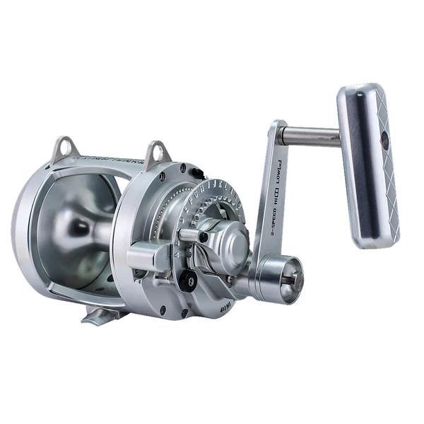 Accurate ATD-30T Platinum Twin Drag Reel - Bulluna.com