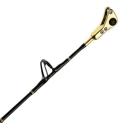 Alutecnos Albacore 6-20 Pound 2 Piece 5 Feet 7 Inch Stand Up Trolling –